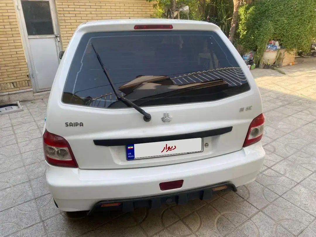 پراید 111 SX - 1391