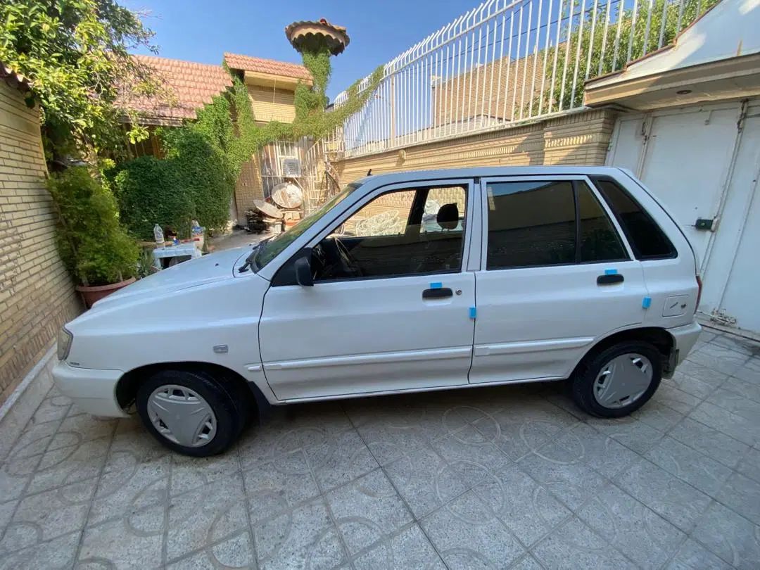 پراید 111 SX - 1391