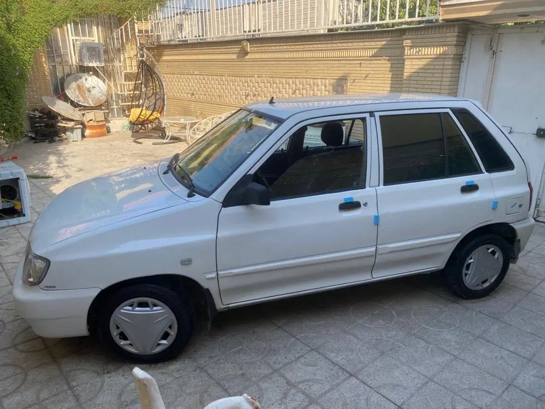 پراید 111 SX - 1391