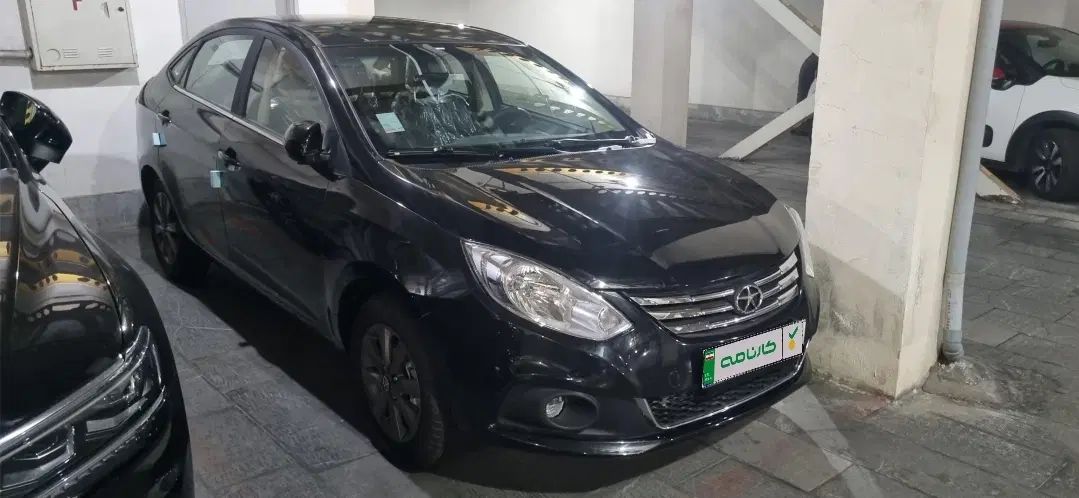 جک J4 اتوماتیک آپشنال - 1404