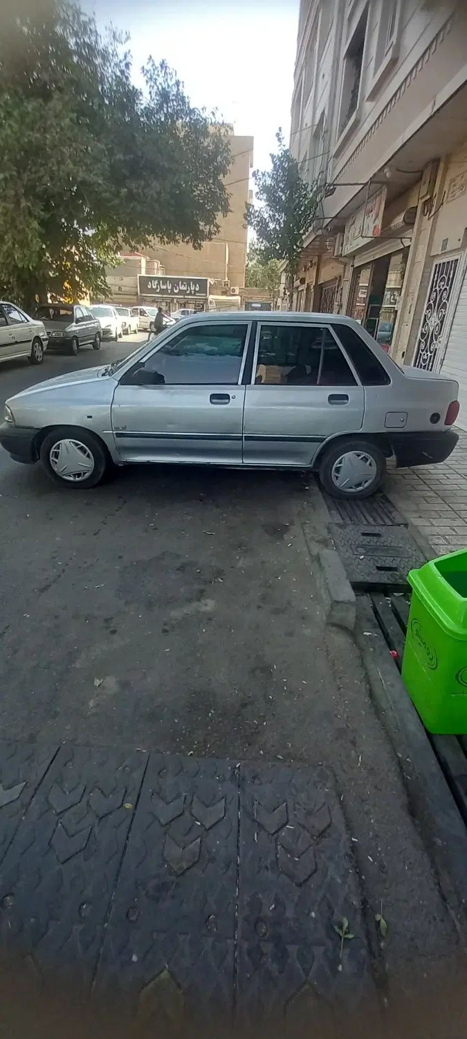 پراید 131 SL دوگانه‌سوز - 1390