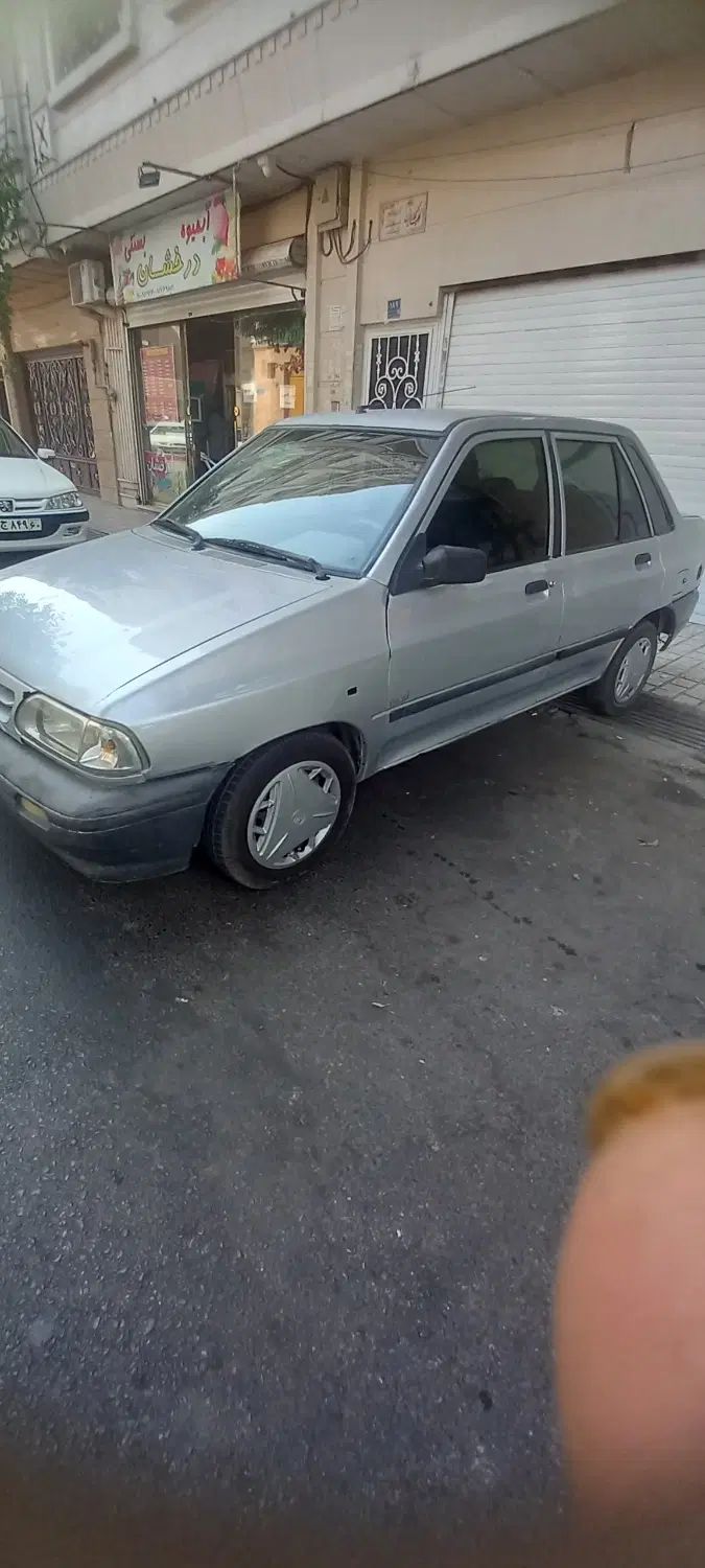 پراید 131 SL دوگانه‌سوز - 1390