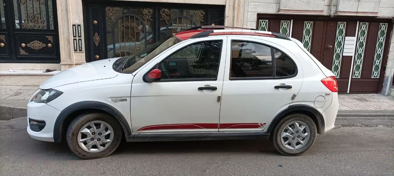 کوییک SR دنده ای - 1402