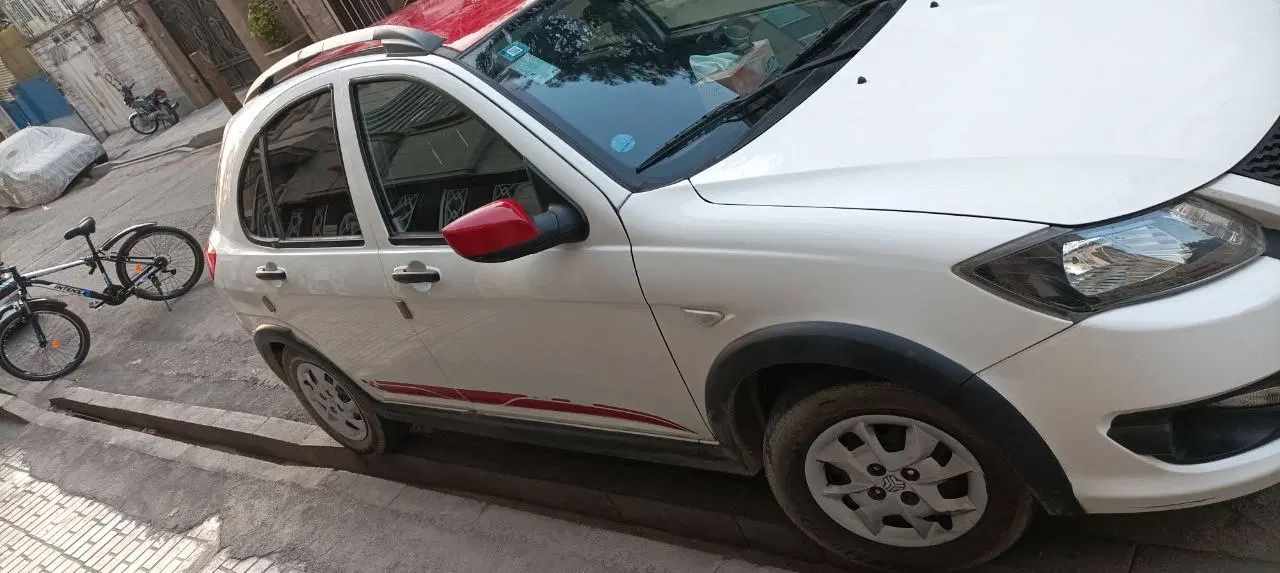 کوییک SR دنده ای - 1402