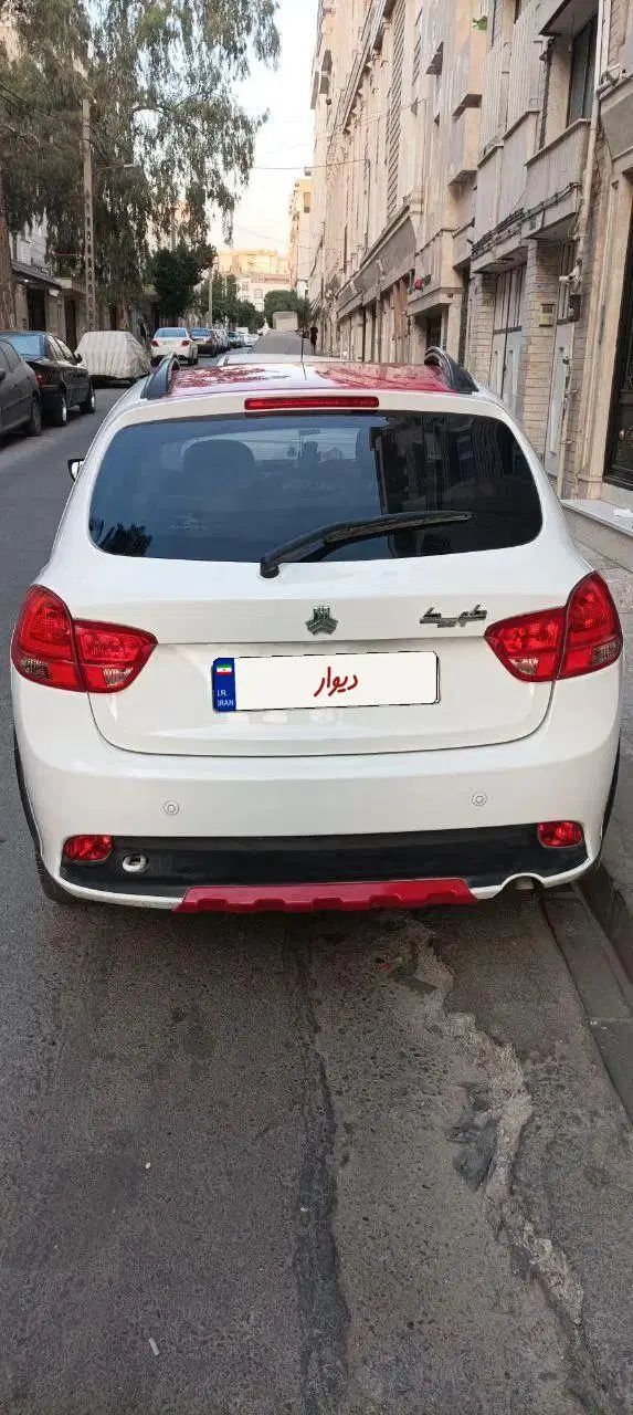 خودرو کوییک، SR آگهی ann_20424347
