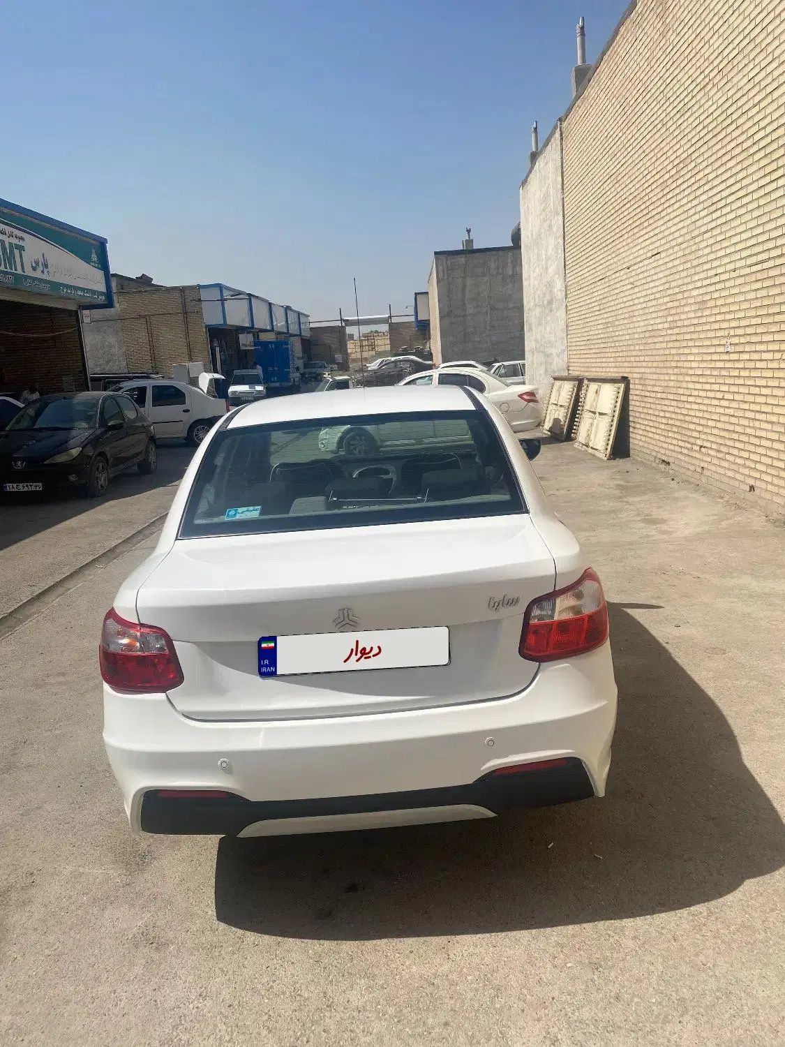 خودرو ساینا، S آگهی ann_20424348