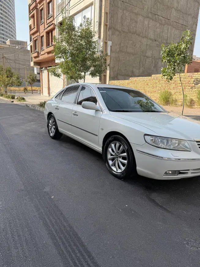 هیوندای آزرا (گرنجور) 3300cc - 2007