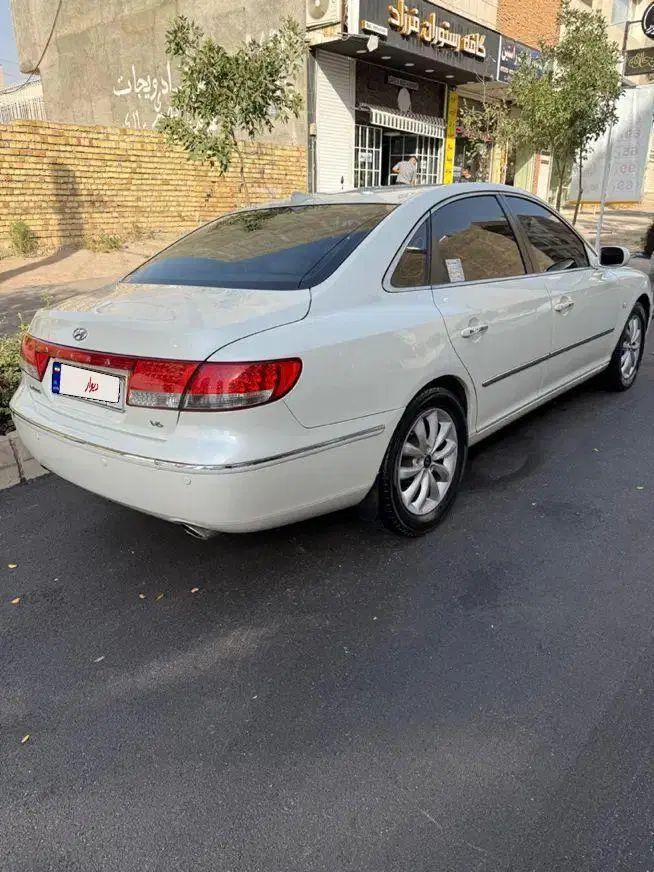 هیوندای آزرا (گرنجور) 3300cc - 2007