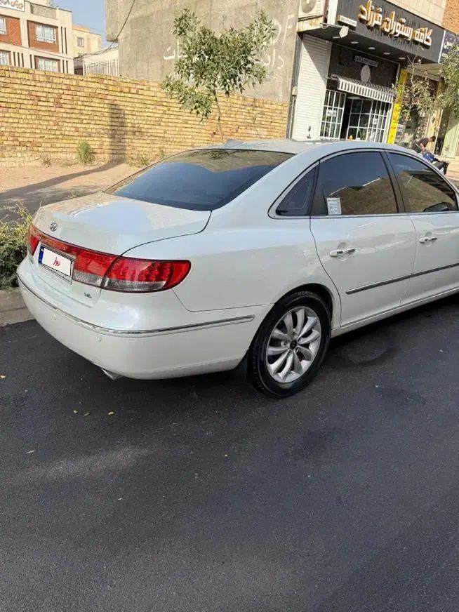 هیوندای آزرا (گرنجور) 3300cc - 2007