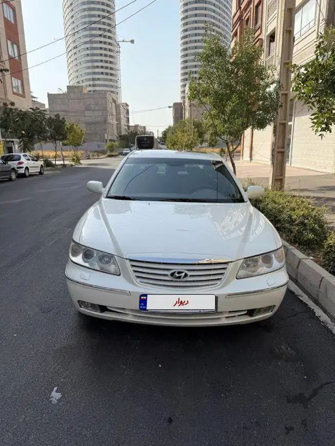 خودرو هیوندای، آزرا (گرنجور) آگهی ann_20424358