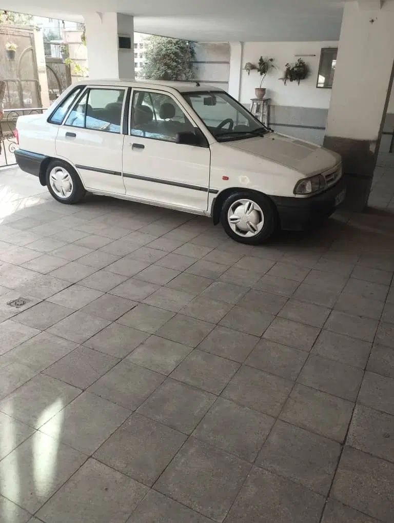 پراید 131 SL - 1390