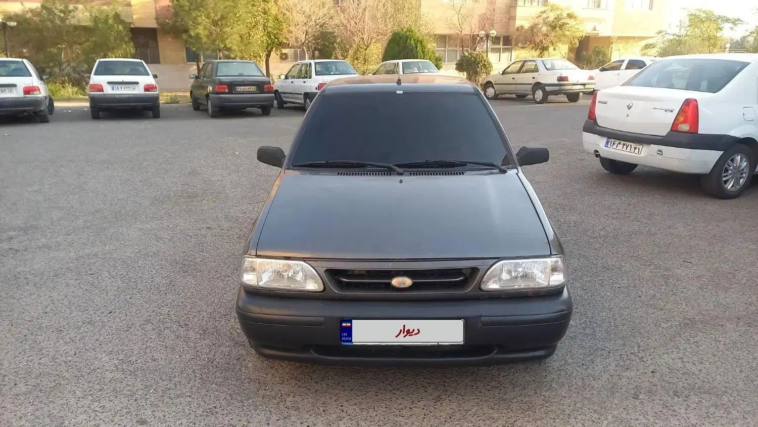 پراید 131 SX - 1390