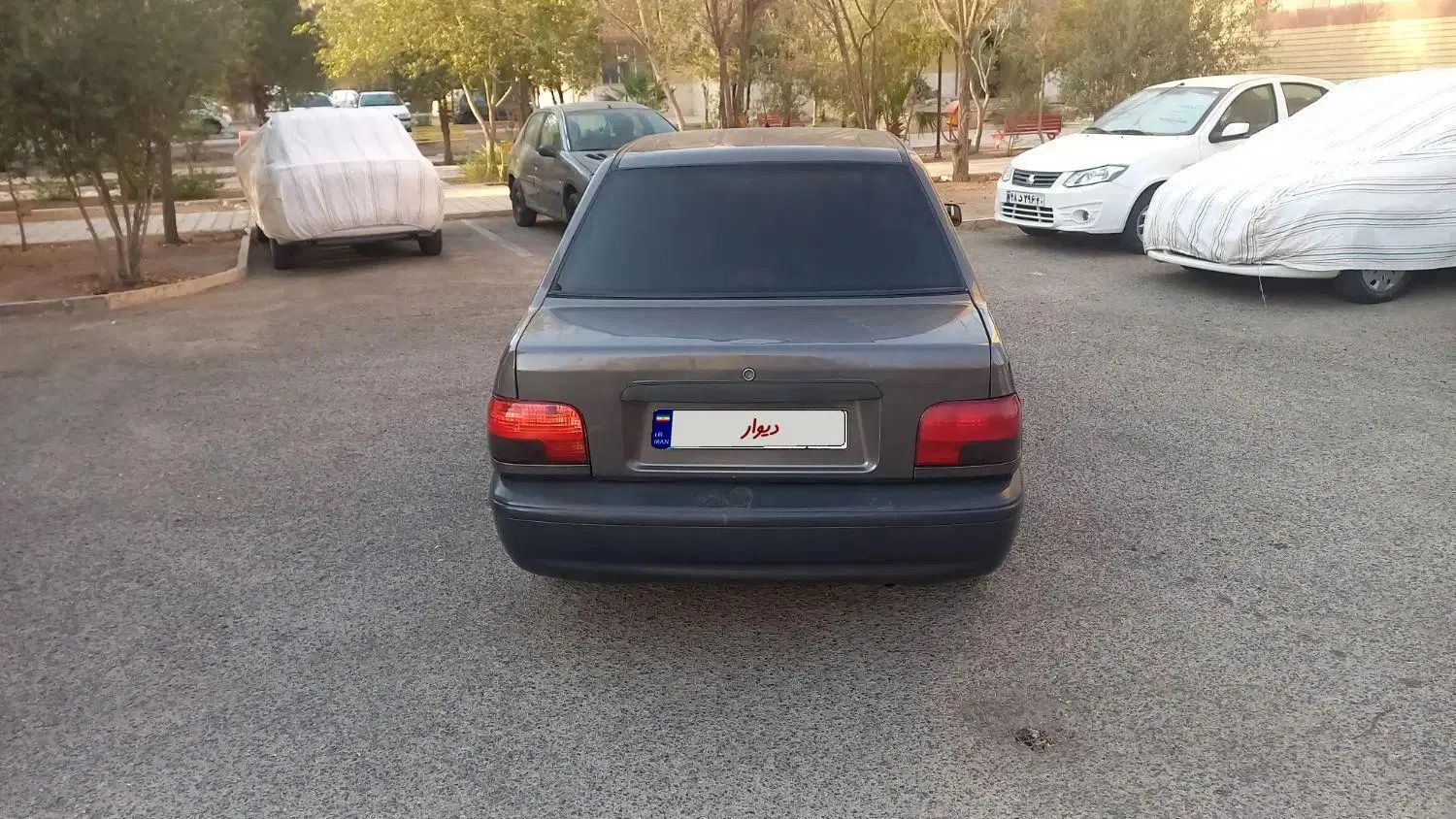 پراید 131 SX - 1390