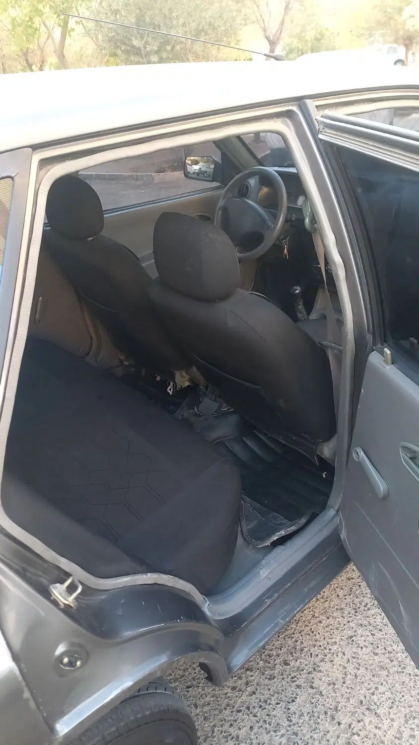 پراید 131 SX - 1390