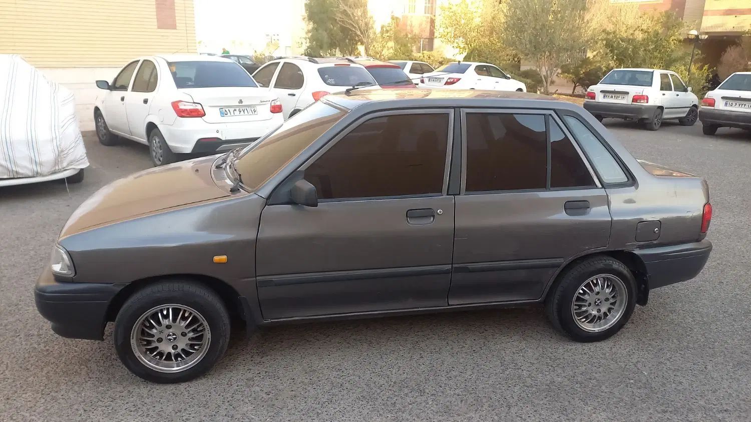 پراید 131 SX - 1390