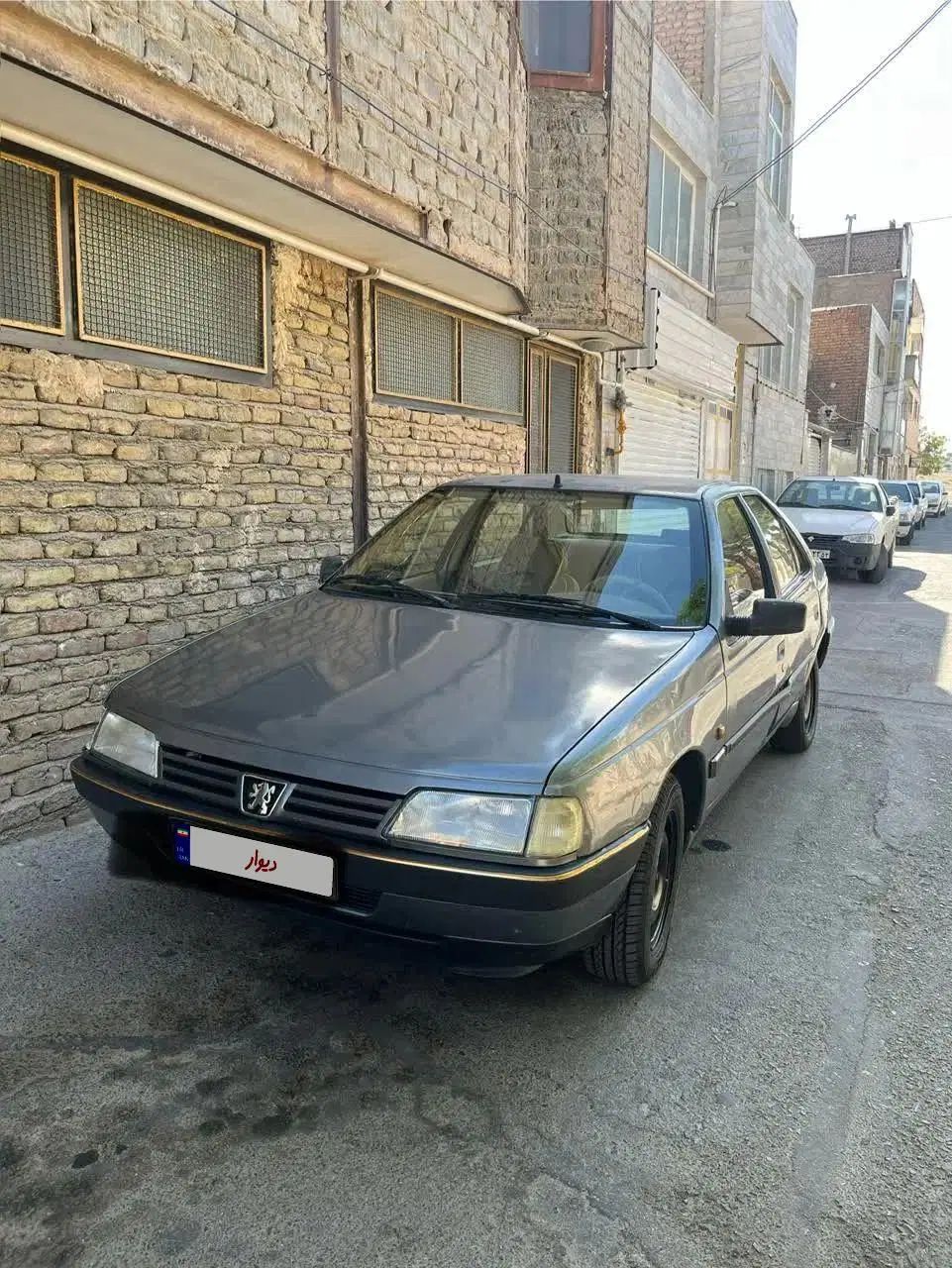 پژو 405 GLX - 1389