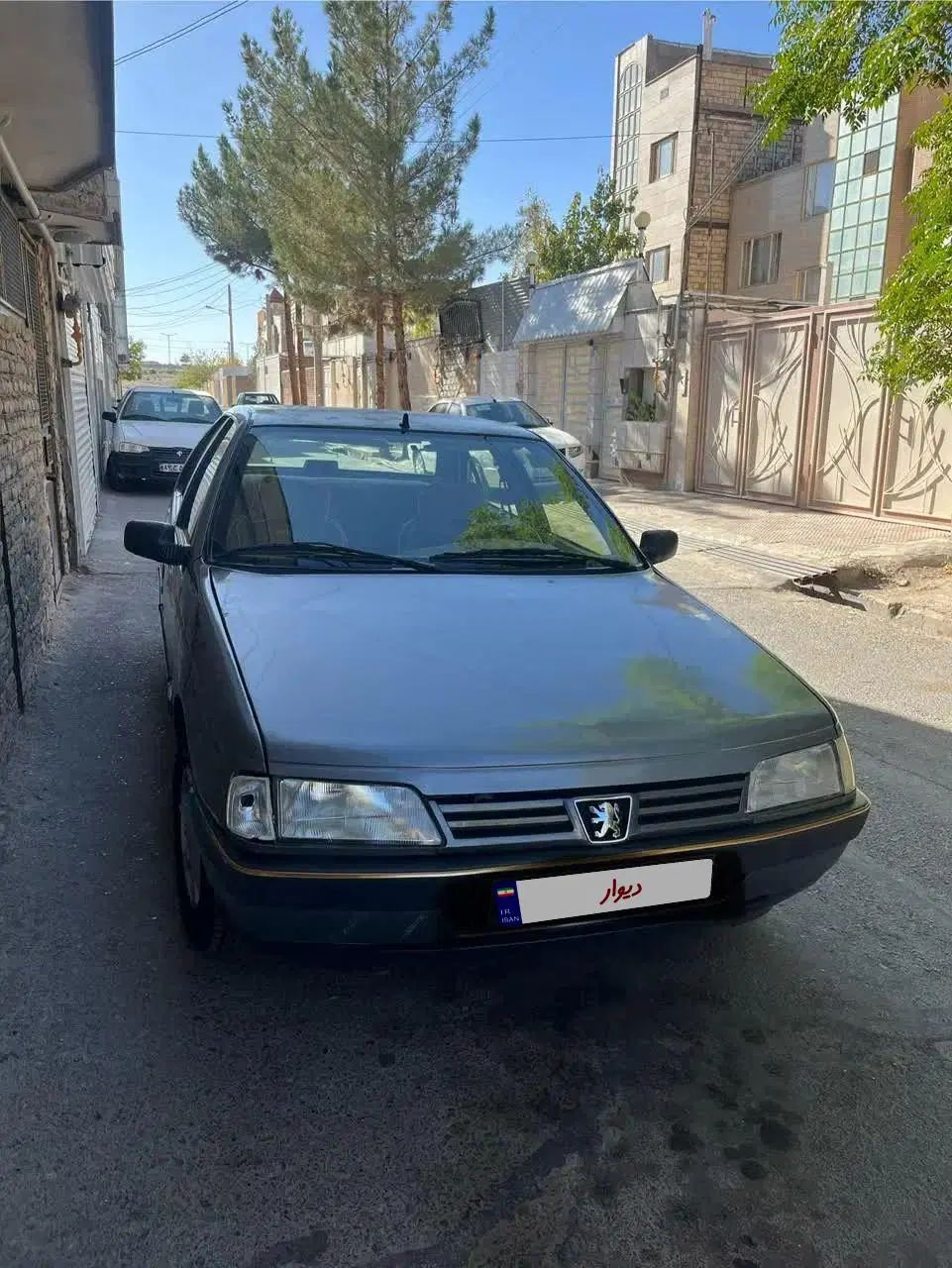 خودرو پژو، 405 آگهی ann_20424373
