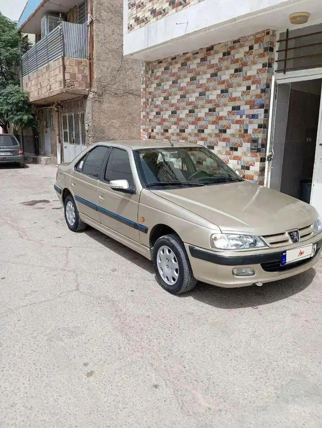 خودرو پژو، پارس آگهی ann_20424381