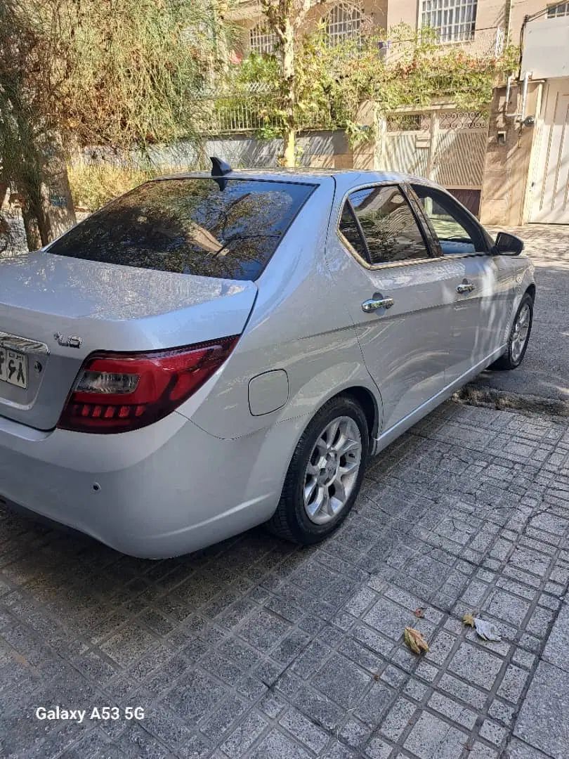 دنا پلاس توربو اتوماتیک - 1401