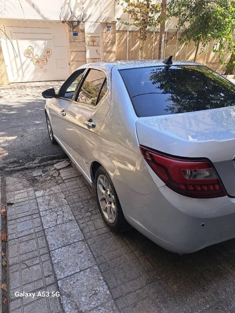 دنا پلاس توربو اتوماتیک - 1401