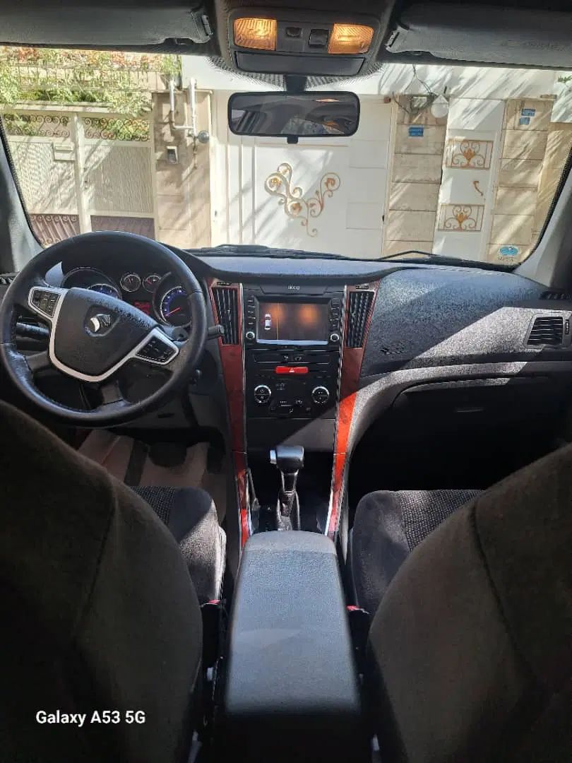 دنا پلاس توربو اتوماتیک - 1401