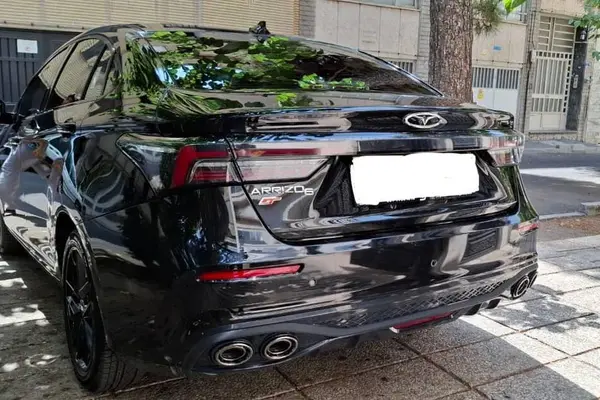 خودرو فونیکس، آریزو 6 GT آگهی ann_20424392