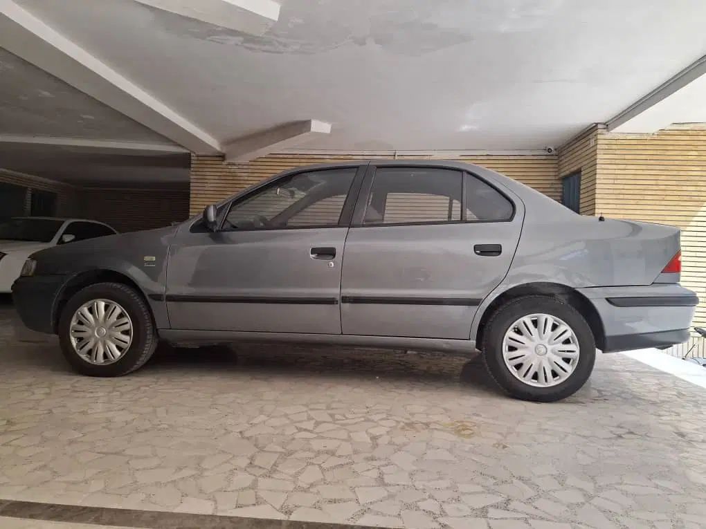 سمند LX XU7 - 1384