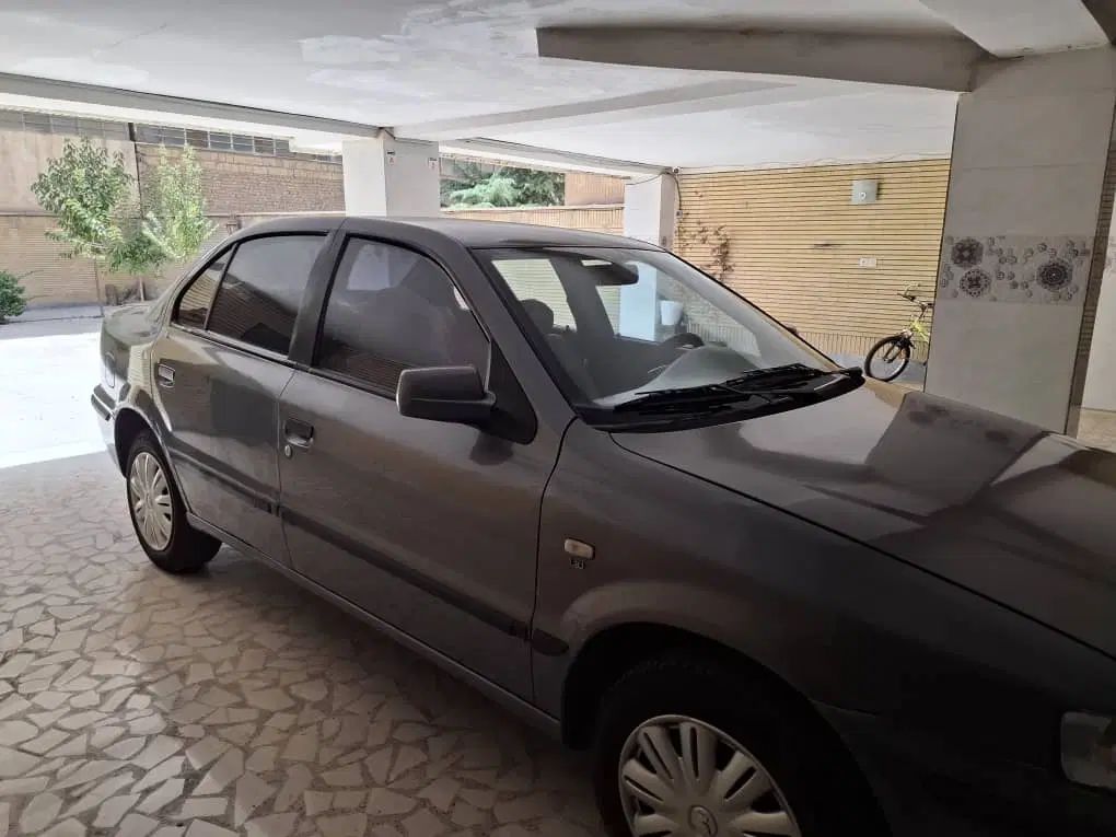 سمند LX XU7 - 1384