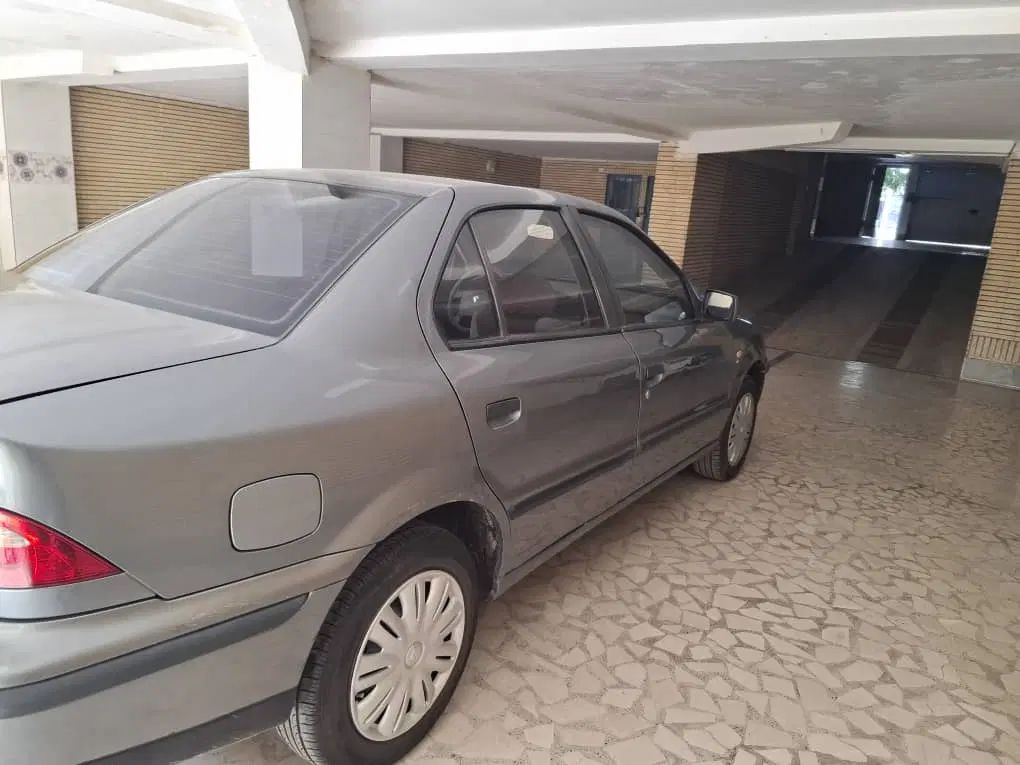 سمند LX XU7 - 1384