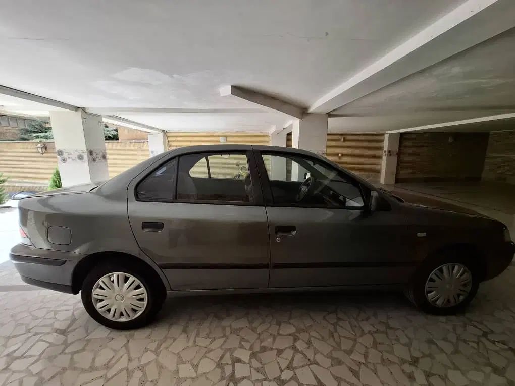 سمند LX XU7 - 1384