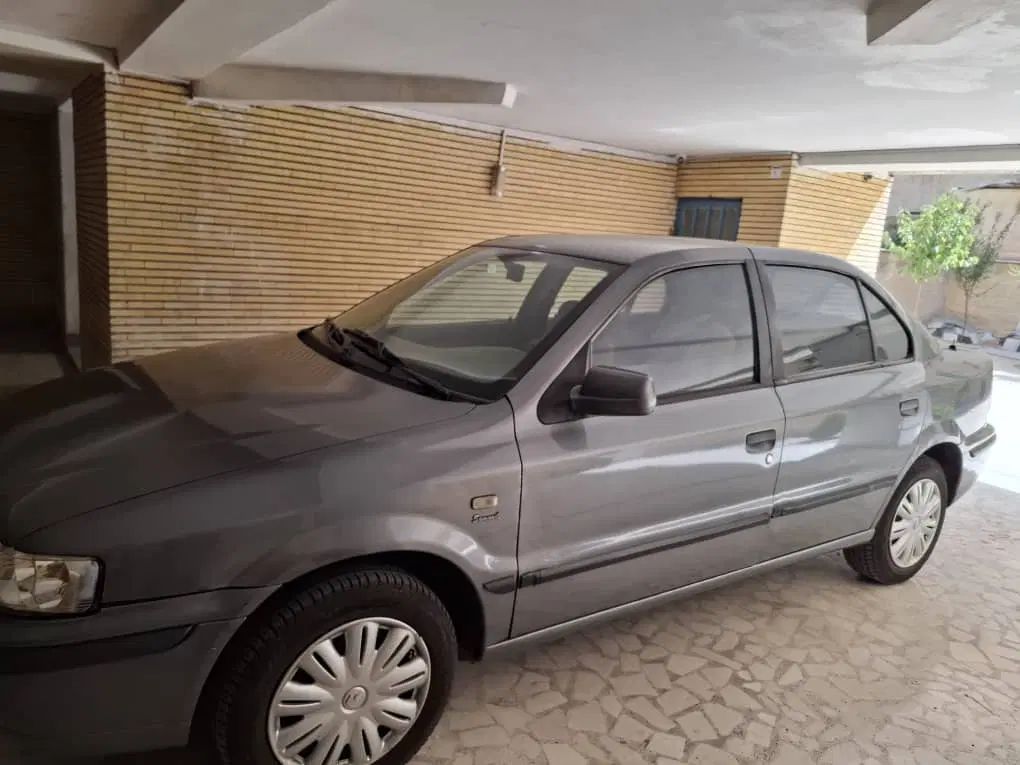 سمند LX XU7 - 1384