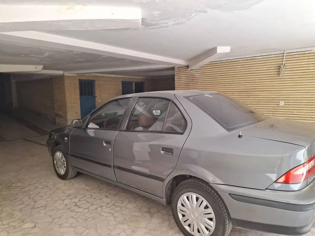 سمند LX XU7 - 1384