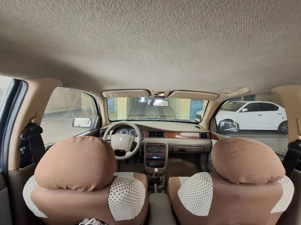 سمند LX XU7 - 1384
