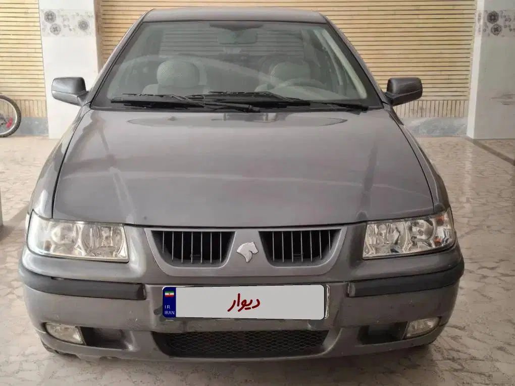 خودرو سمند، LX آگهی ann_20424411