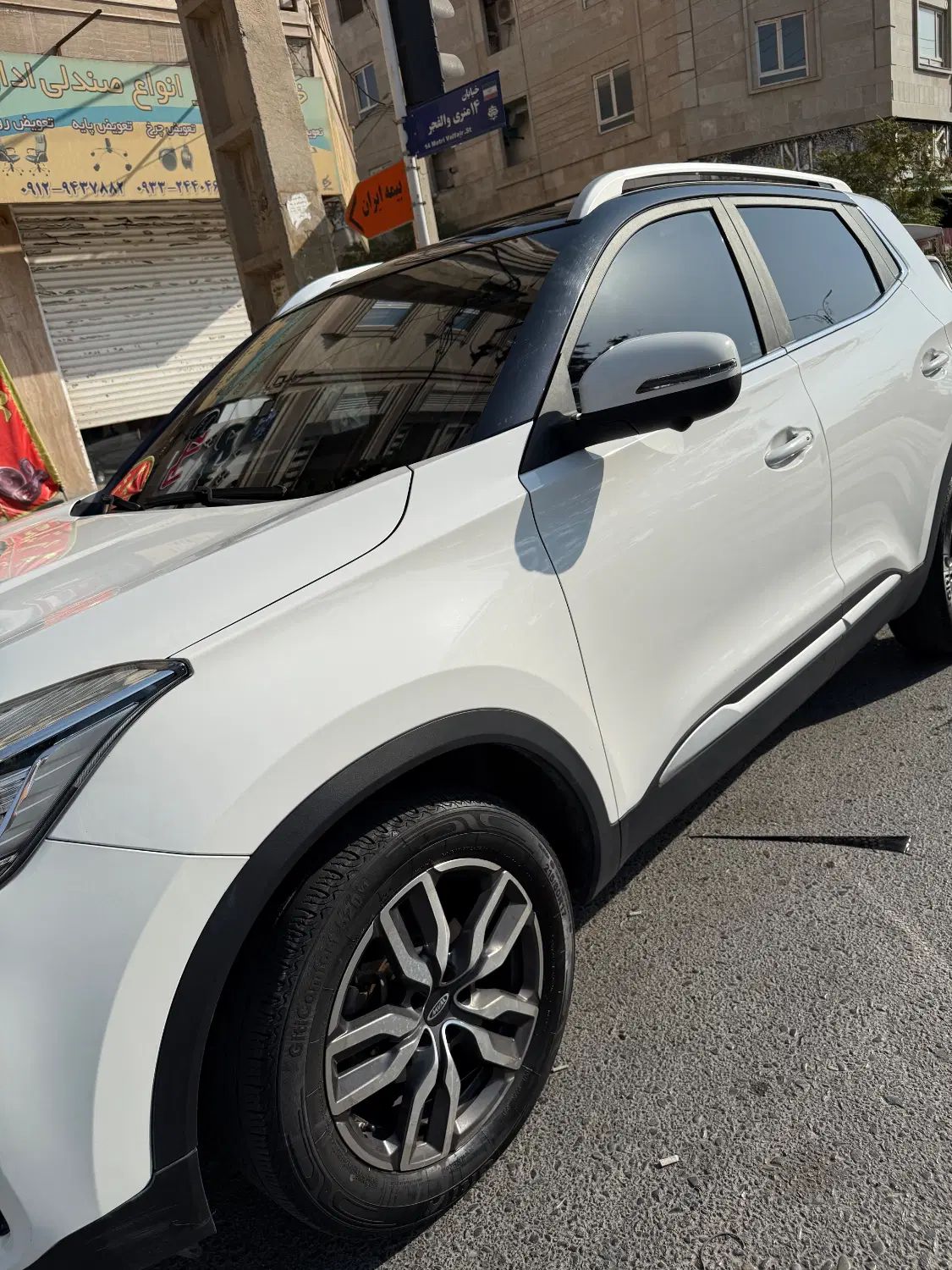 ام وی ام X55 اسپرت اکسلنت - 1399