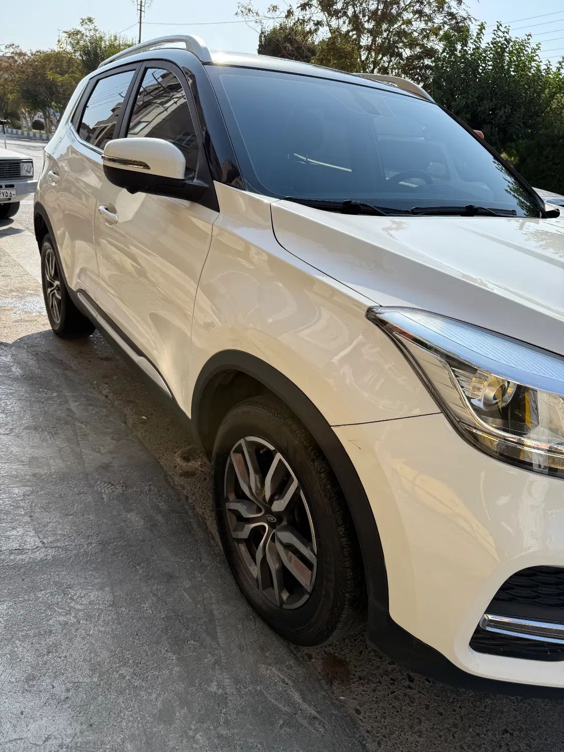 ام وی ام X55 اسپرت اکسلنت - 1399