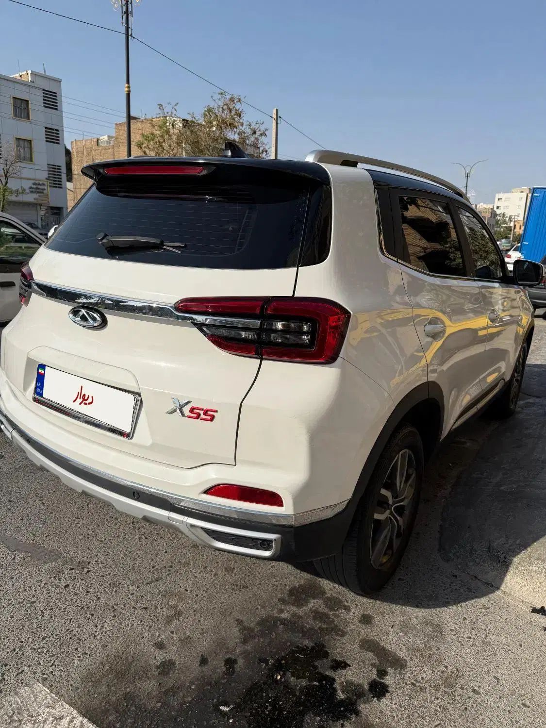 ام وی ام X55 اسپرت اکسلنت - 1399