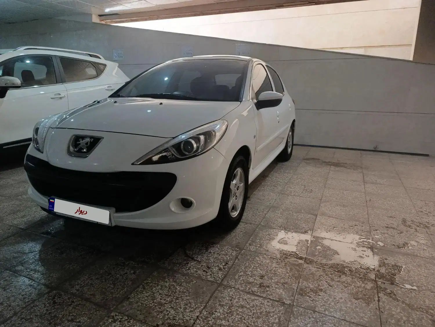 خودرو پژو، 207 آگهی ann_20424418