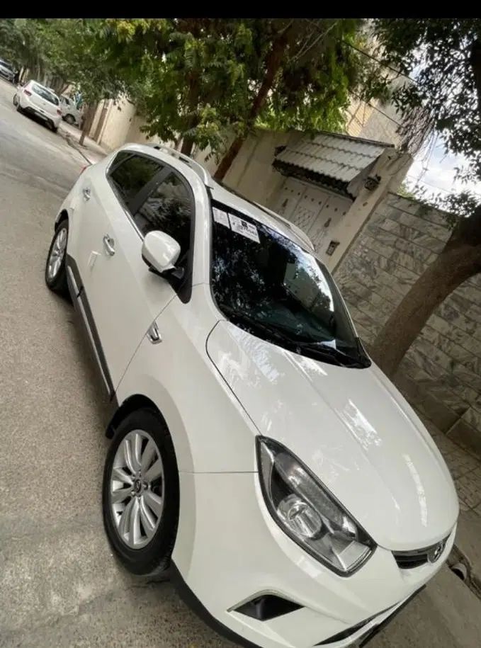 جک S5 اتوماتیک - 1396