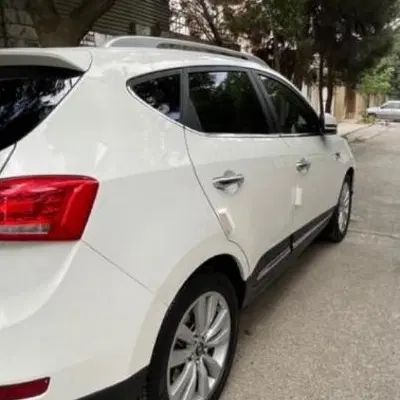جک S5 اتوماتیک - 1396