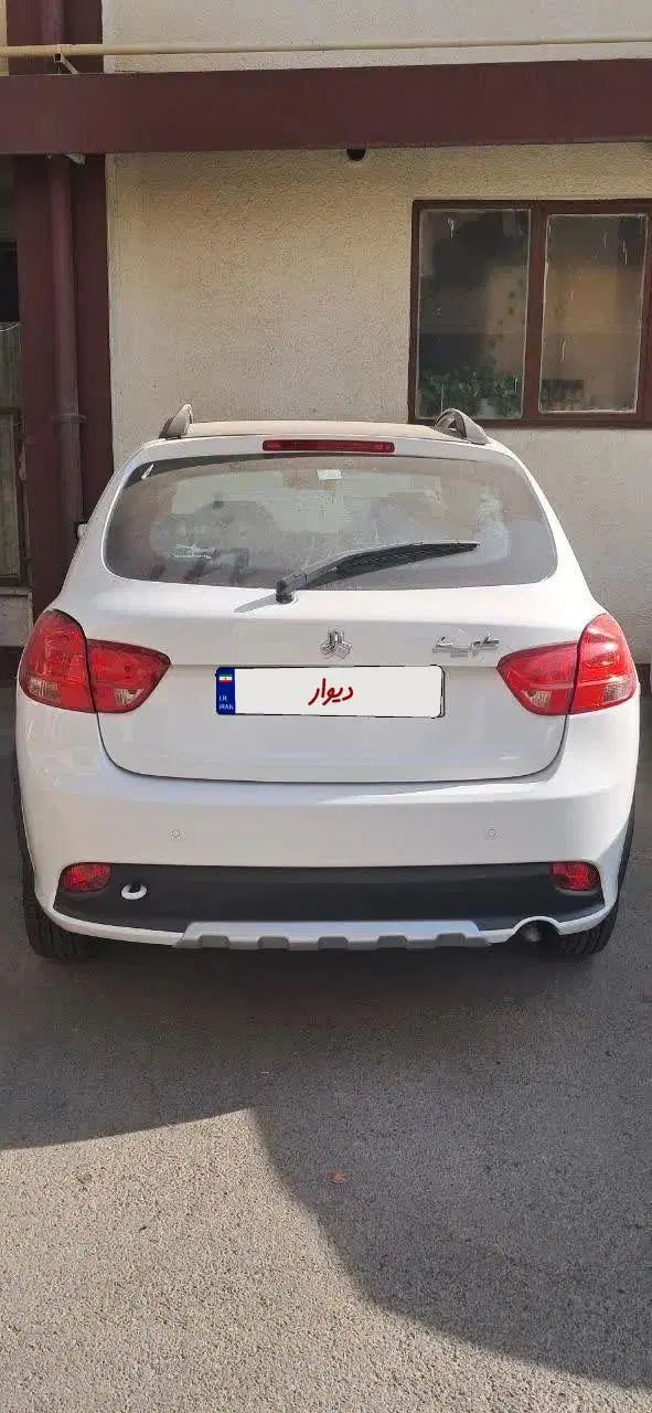 کوییک SR دنده ای - 1404