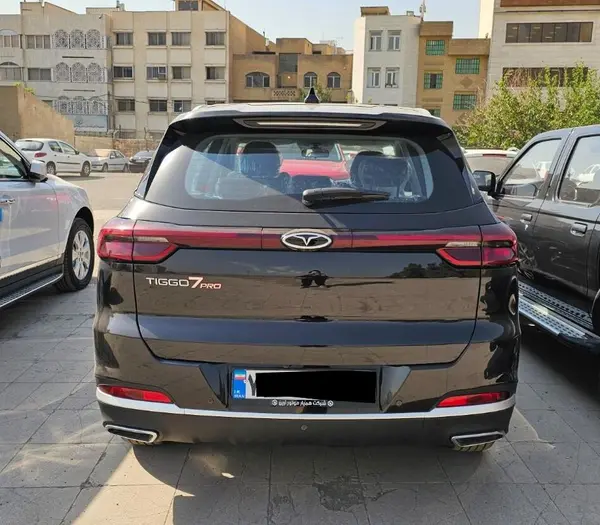 خودرو فونیکس، تیگو 7 پرو آگهی ann_20424441