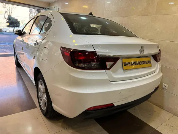 شاهین G اتوماتیک CVT - 1404