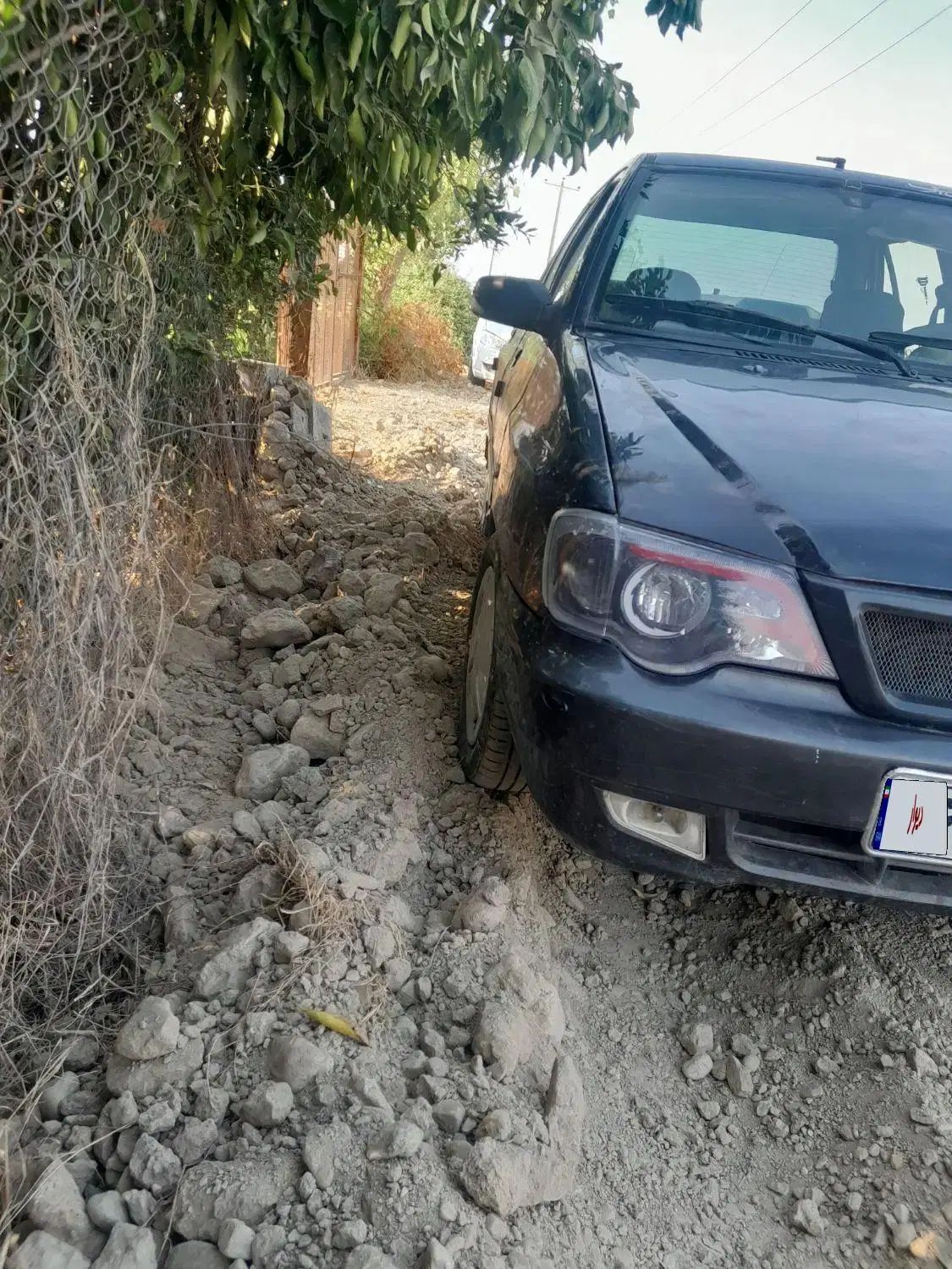 پراید 132 ساده - 1387