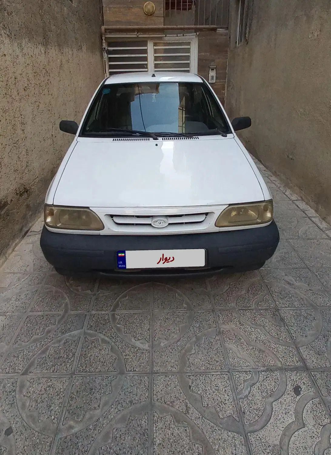 پراید 131 SE - 1394
