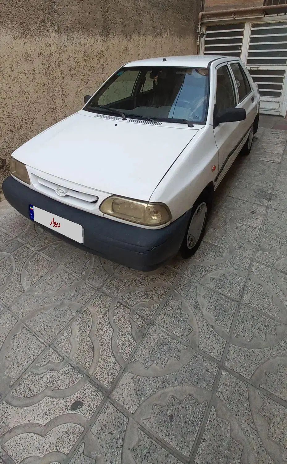 پراید 131 SE - 1394