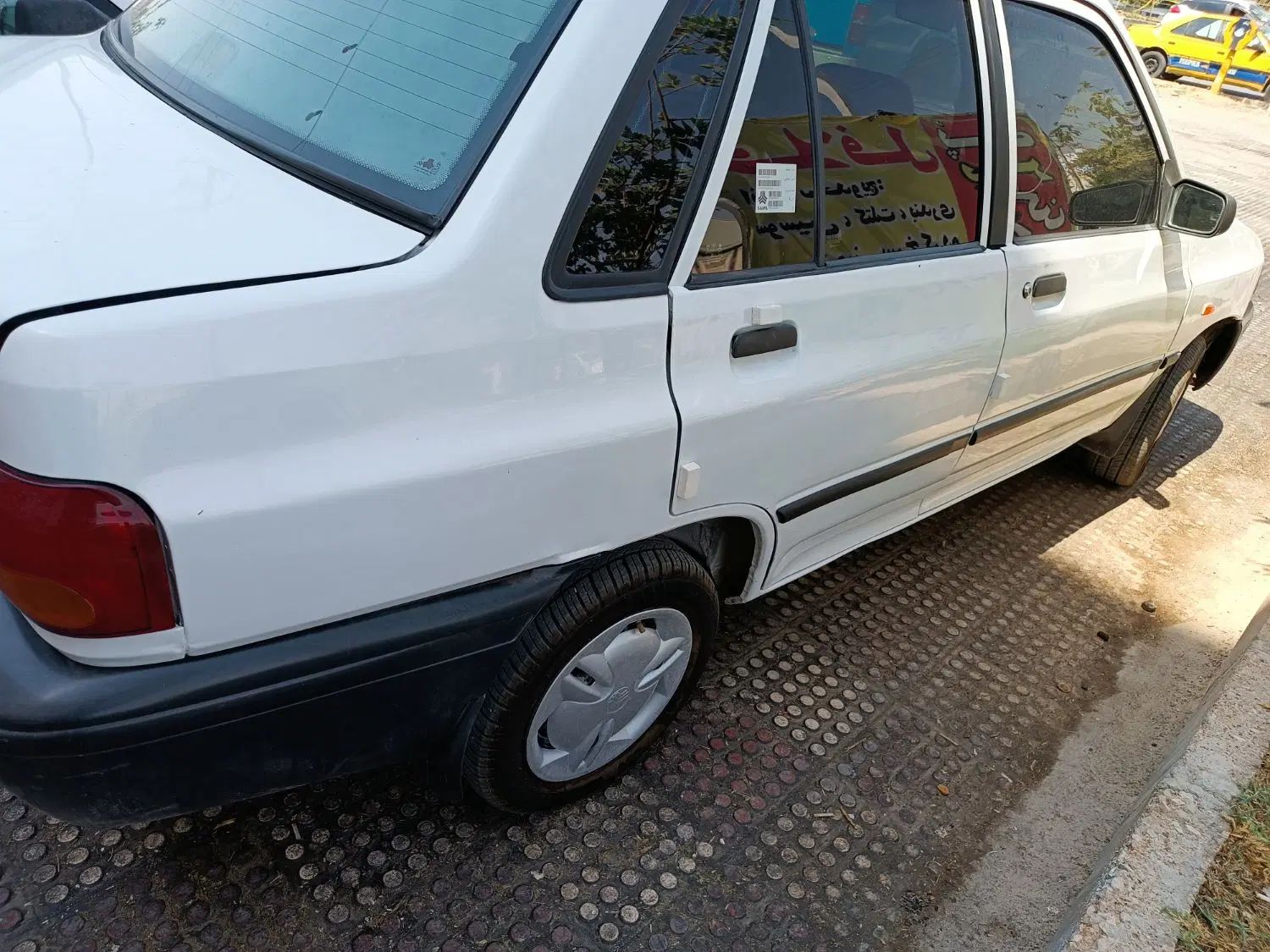 پراید 131 SL - 1390