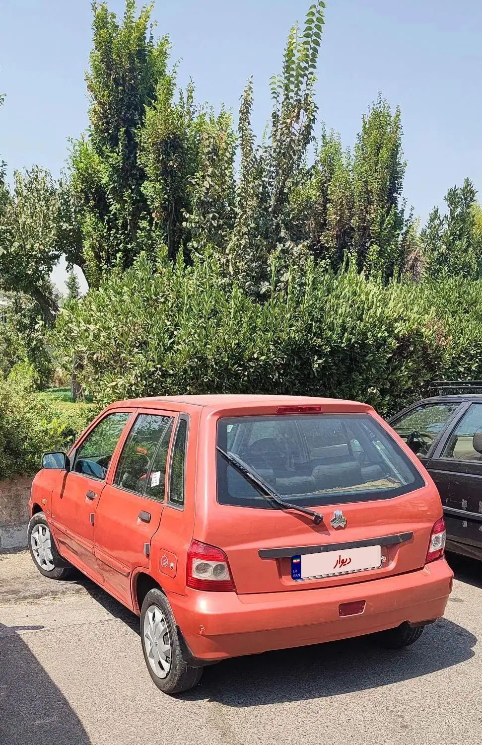 پراید 111 SL - 1391