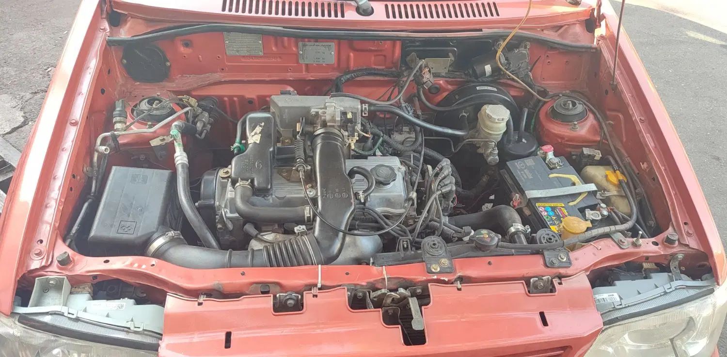 پراید 111 SL - 1391