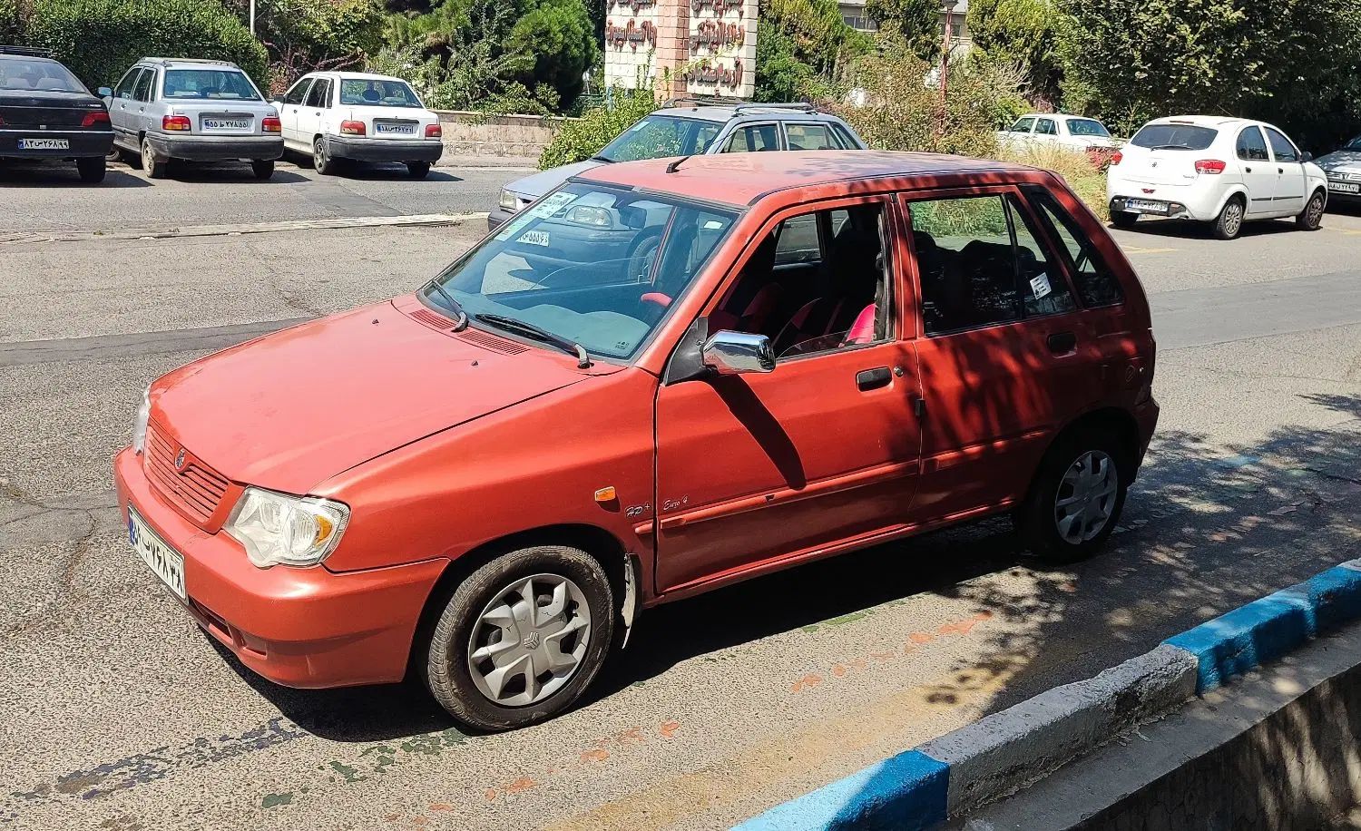 پراید 111 SL - 1391